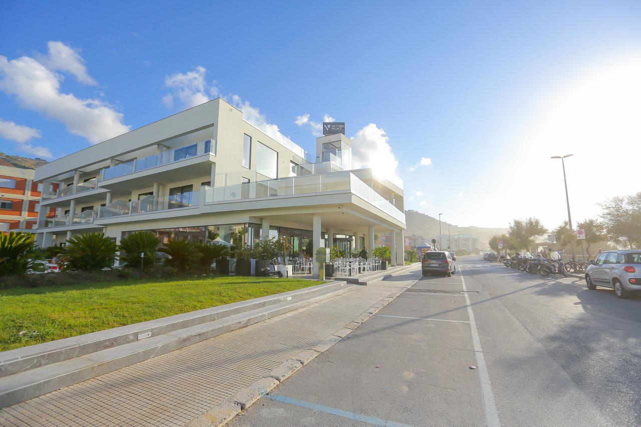 Victoria Palace Cefalù Exterior foto